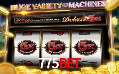 Desvendando o Mundo dos Jogos Virtuais na 775bet