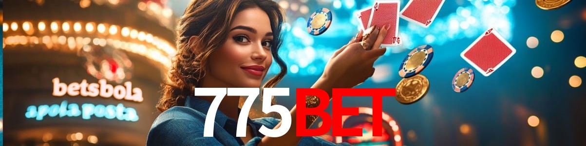 Experiência VIP 775bet