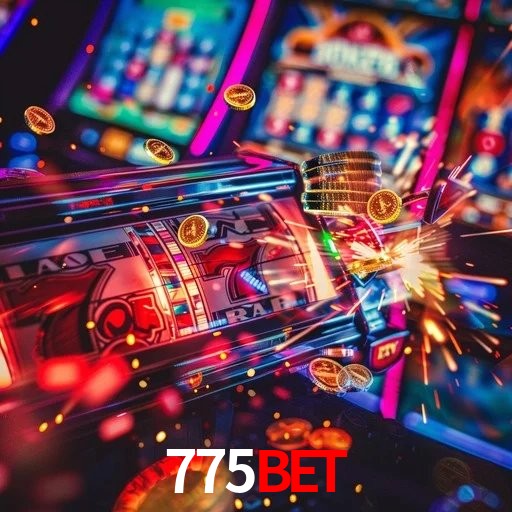 Interface do App 775bet