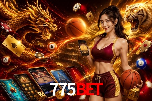 Bonus Features 775bet