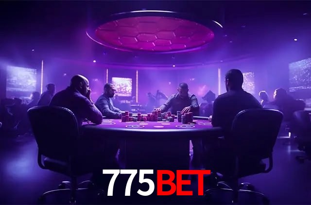 Casino VIP 775bet