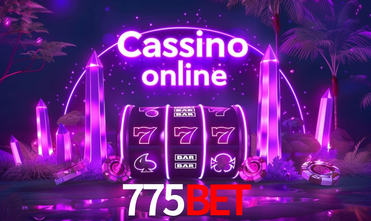 Recursos de Bônus 775bet