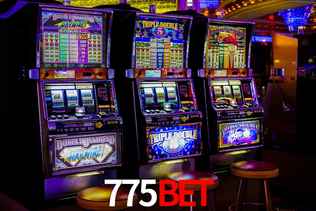 Torneios 775bet