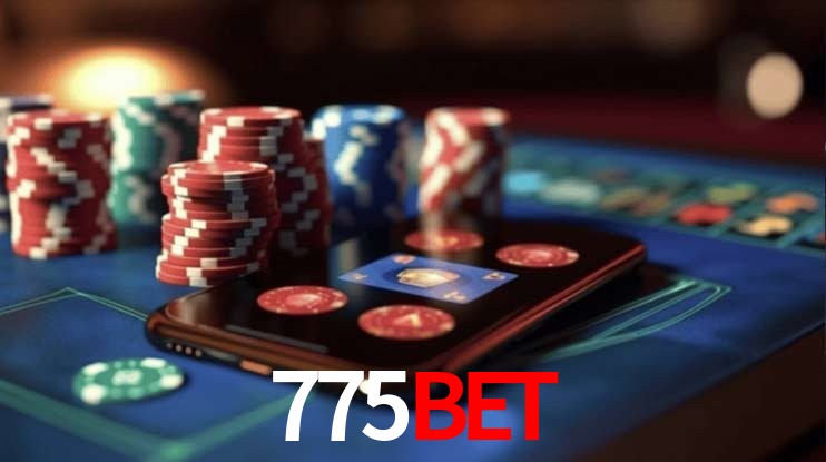 Apostas de Futebol 775bet
