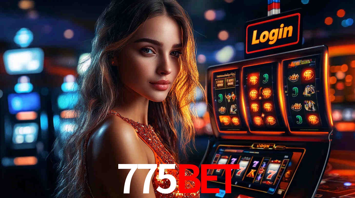 Sinta a adrenalina dos jogos de cassino com 775bet
