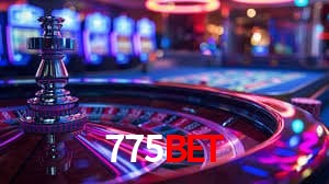 Mesa de Blackjack 775bet