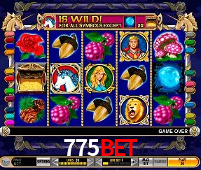 Desvendando o Mundo dos Jogos Virtuais na 775bet