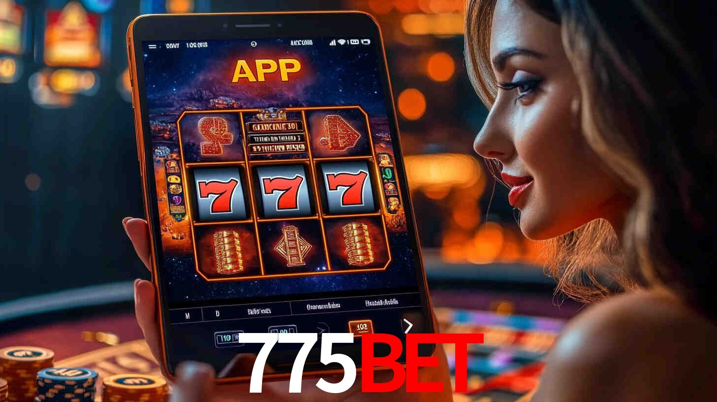 775bet: A Experiência de Casino com Jogos de Mesa ao Vivo