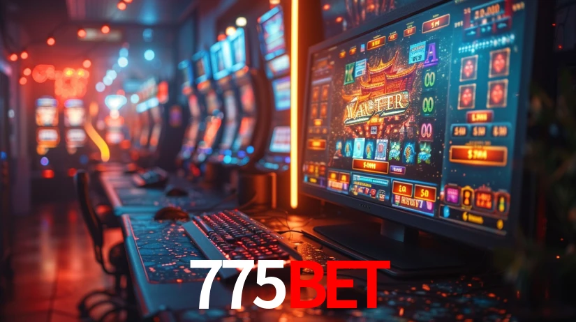 775bet: Jogos de Caça-Níqueis-Altas Recompensas, Roleta-Velocidade, Blackjack-Desafios Máximos