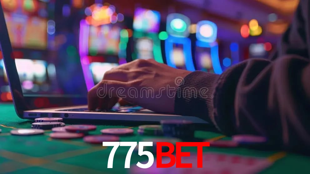 cassino 775bet