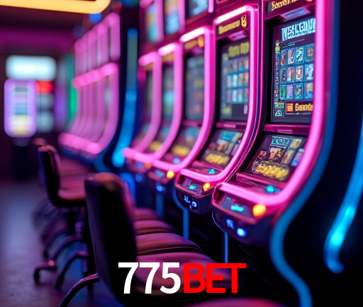 Design Responsivo 775bet