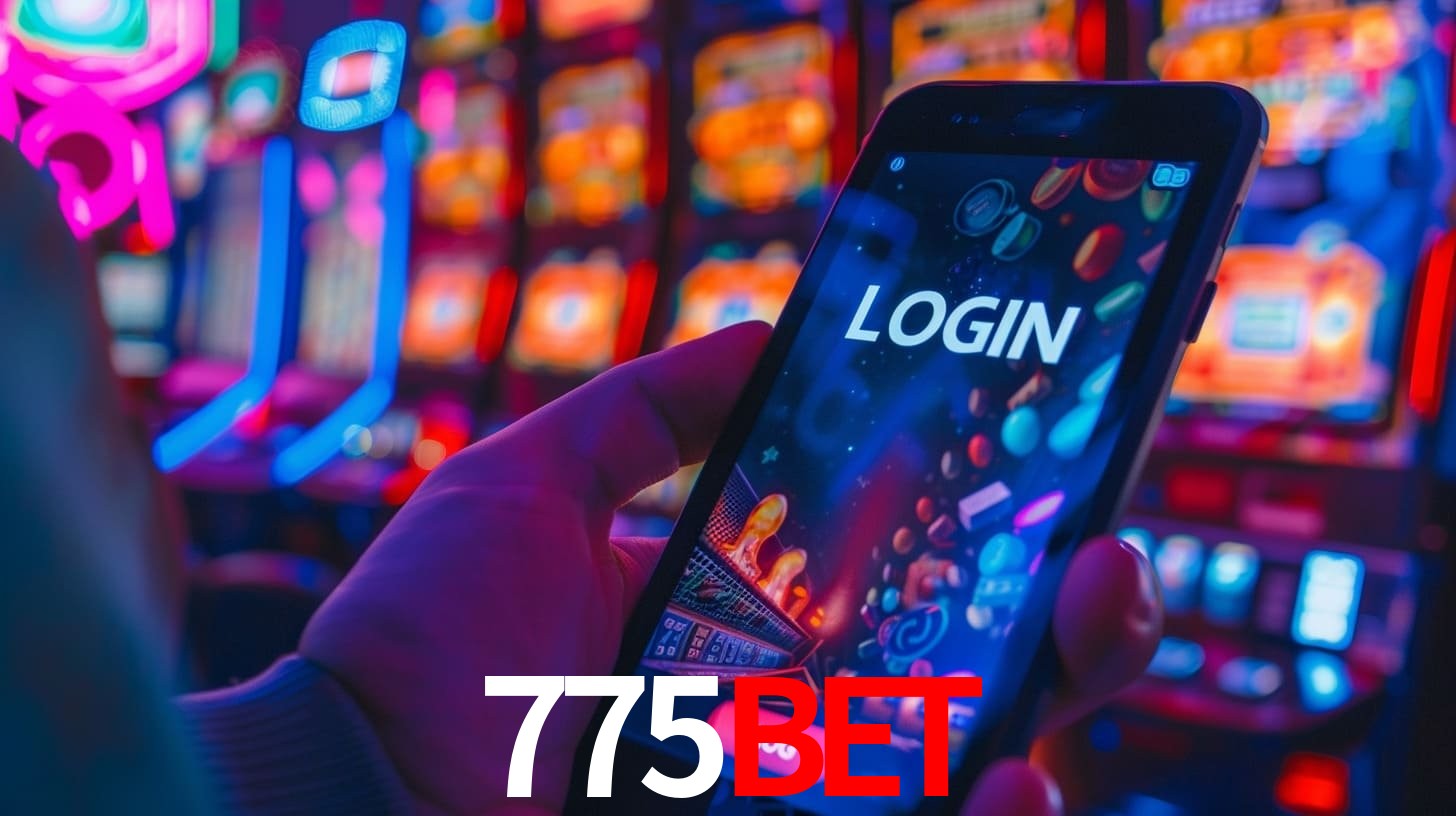 PIX Instantâneo 775bet