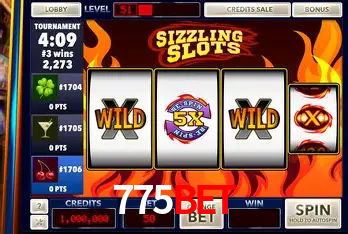 Apostas Esportivas na 775bet: Um Guia Completo