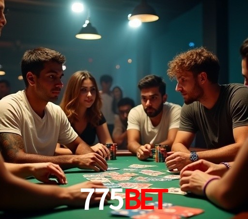 Tecnologia da Plataforma 775bet