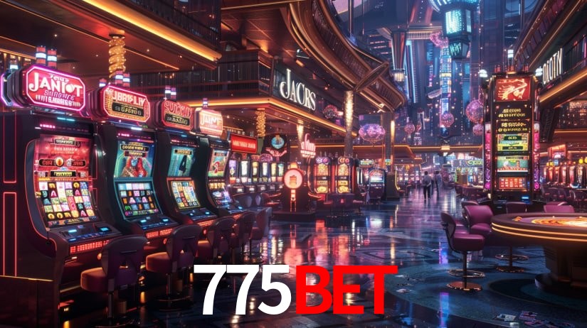 Game Providers 775bet
