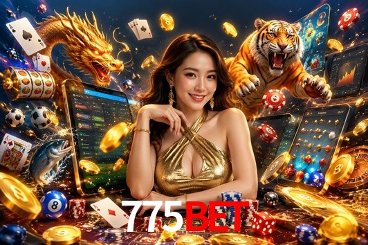 Secure Login 775bet