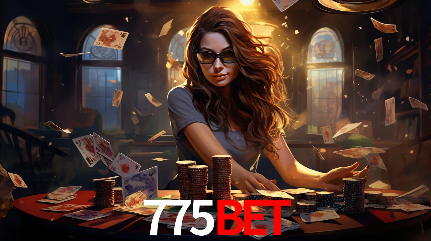 Blackjack Table 775bet