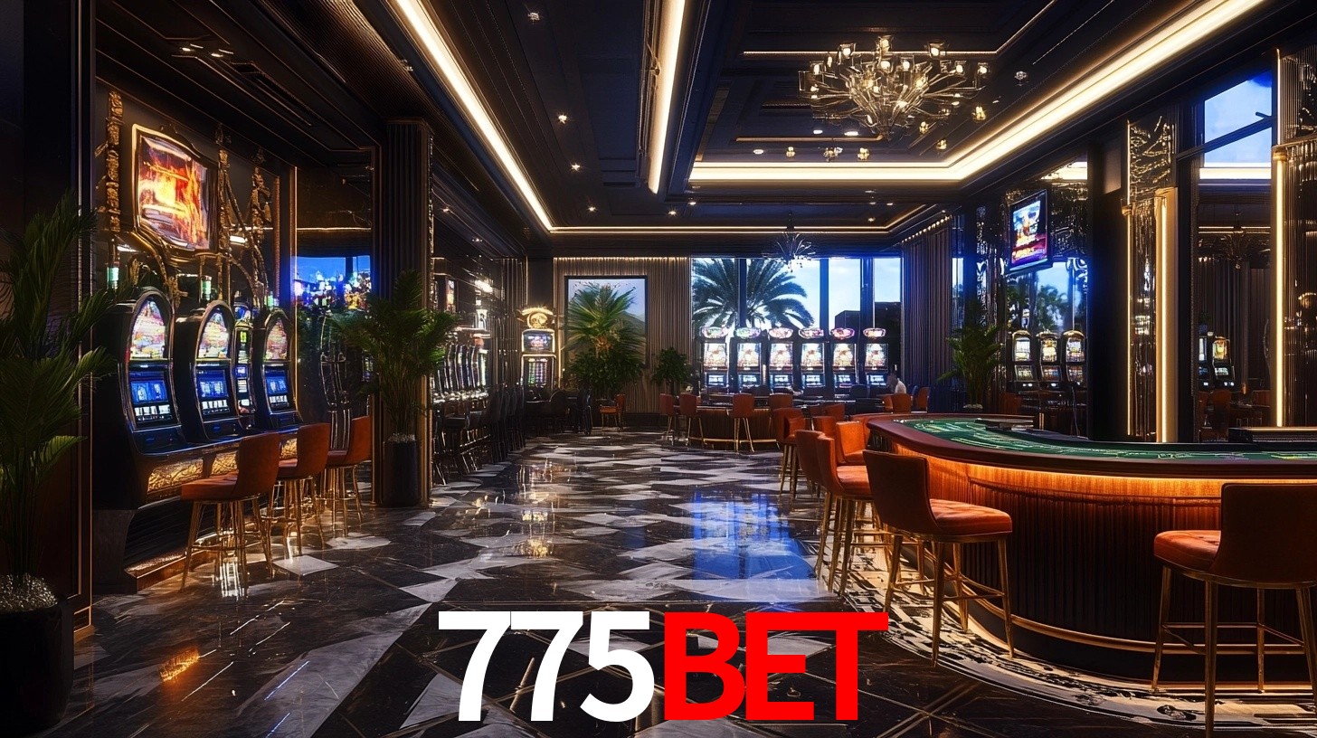 Explore as vantagens do 775bet: serviço profissional e confiabilidade