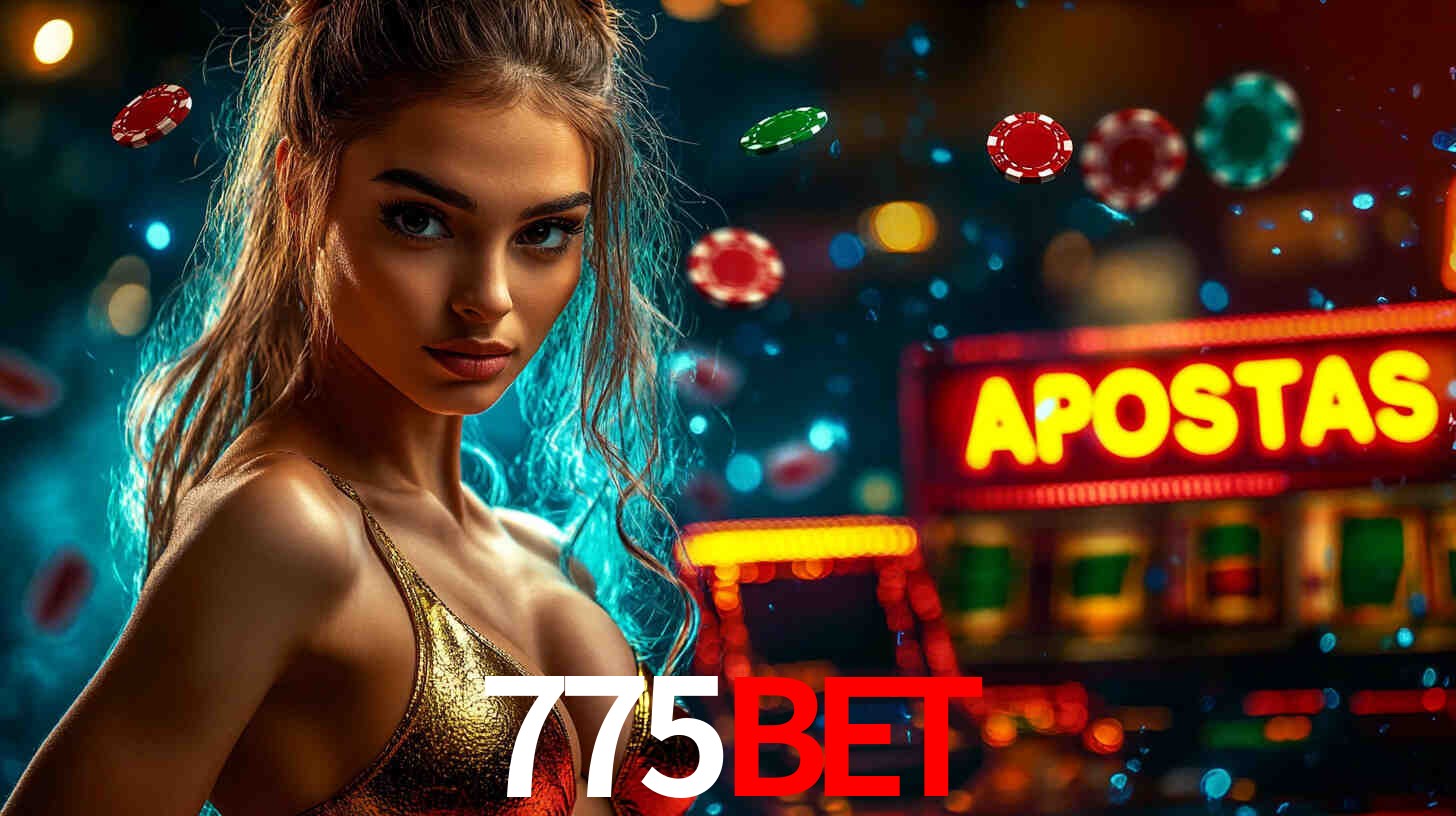 A Experiência Imersiva dos Cassinos Ao Vivo no 775bet