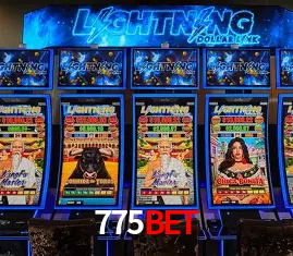 Explorando a Categoria de Eventos em Apostas na 775bet