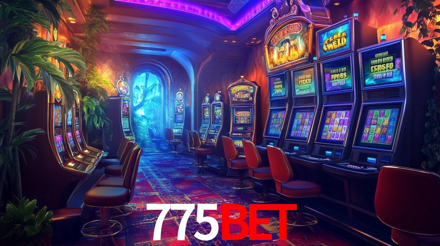 Welcome Bonus 775bet