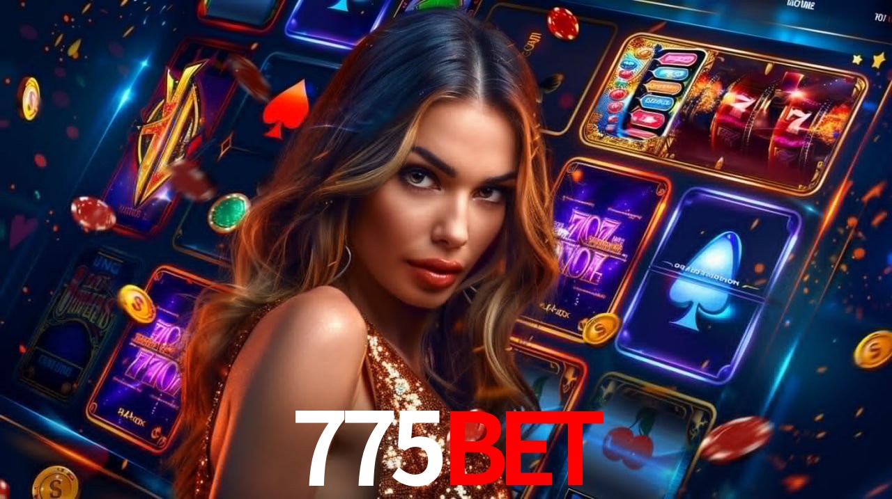 Inovações de Jogos na 775bet: O Futuro das Experiências Interativas