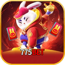 Logo da 775bet