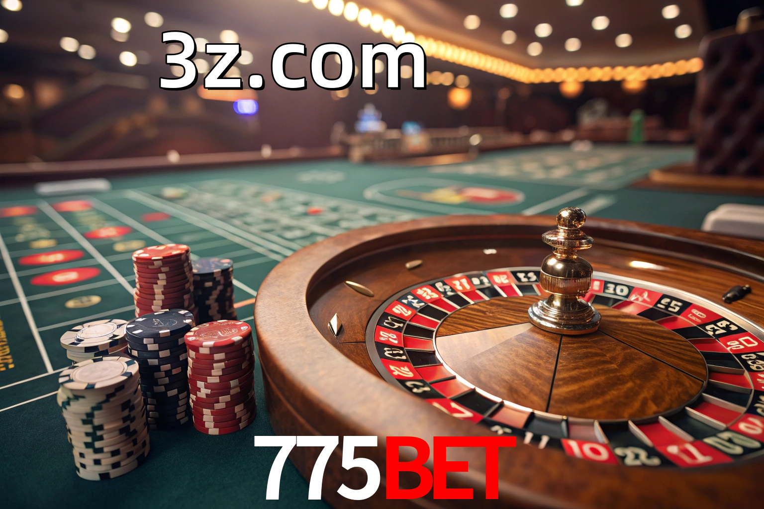 cassino online 775BET