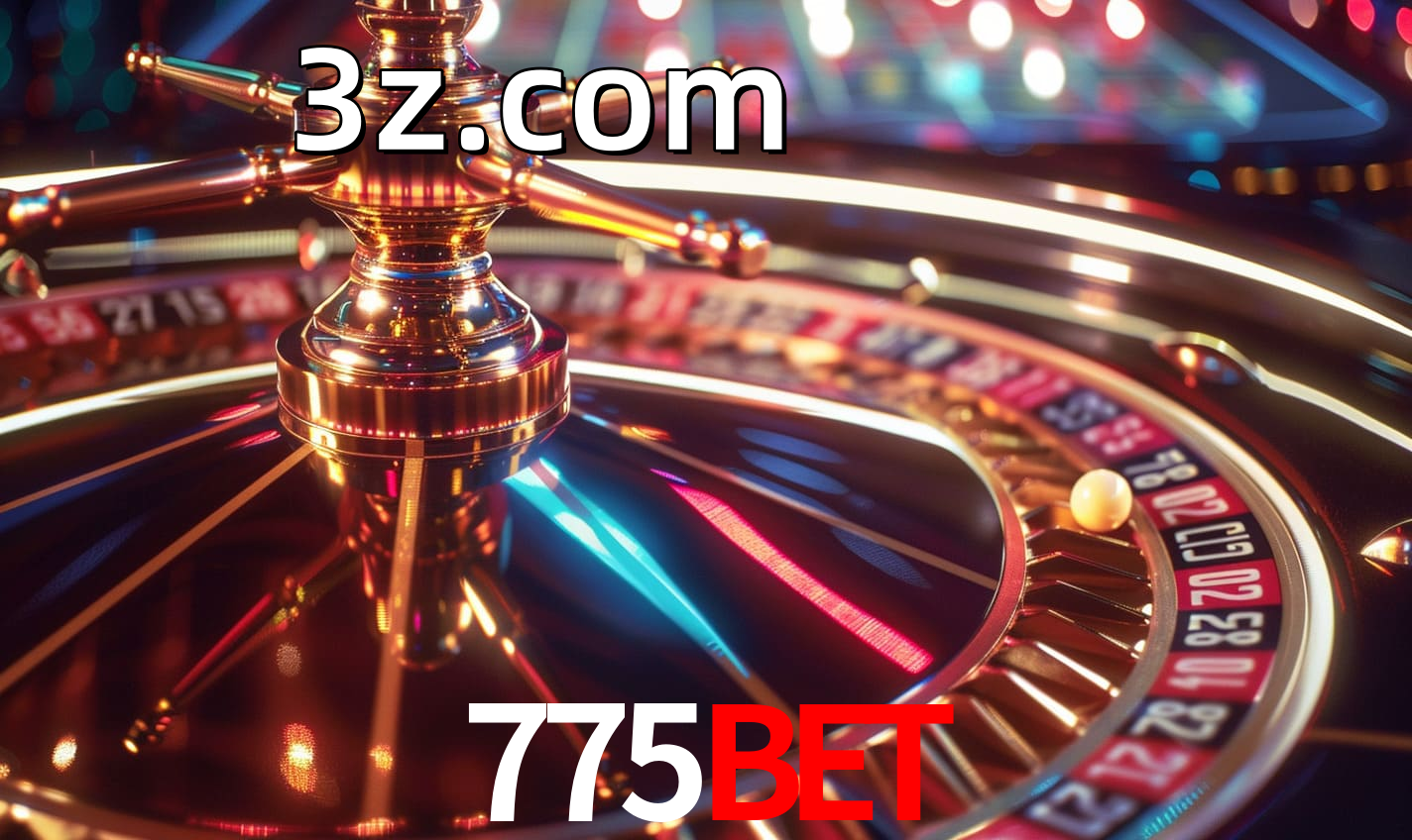 cassino online 775BET