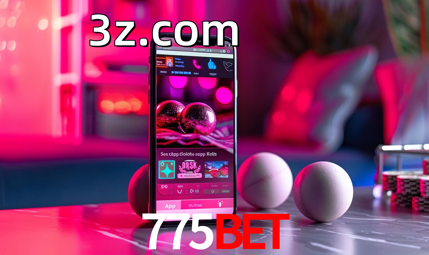775BET