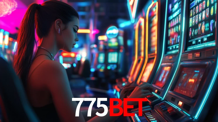cassino online 775BET